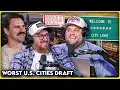 Experts Rank The WORST Cities In America Wonton Don Chaps