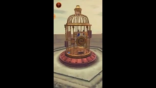 the bird cage level 4