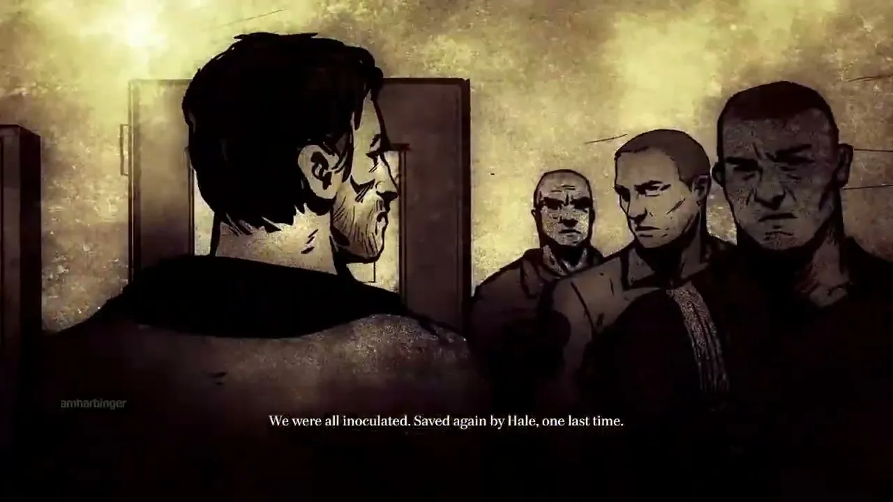 Resistance 3 : Cutscene