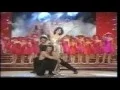 Reigning miss universe Cecilia bolocco dirty dancing at China