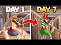 I Played Box Fights For 1 Week and Learned This