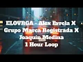 ELOVRGA - Alex Favela X Grupo Marca Registrada X Joaquin Medina - 1 Hour Loop