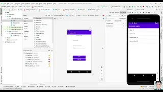 Android Studio SQLite part 3
