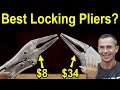 Best Vice Grips Let s find out