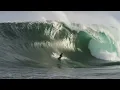 Danny Griffiths at Shipstern Bluff - Wipeout of the Year Winner - Big Wave Challenge 2023