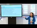 Teaching-Learning Modules as Blueprints -