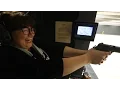 My first rounds at a gun range