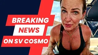 Real Time Update from SmoCo Sailing – Location, Hurricane Prep, and Another Piece of Bad News
