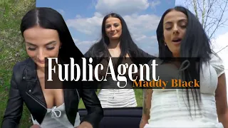 PublicAgent Maddy Black Need Some Help to get back home