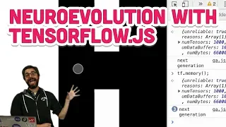 11 3 Neuroevolution Flappy Bird with TensorFlow js