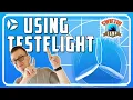TestFlight - How to use TestFlight