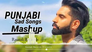 Download New Punjabi Sad Songs Mashup | Heart Broken | Latest New Punjabi Songs MP3