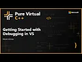 Getting Started with Debugging C in Visual Studio