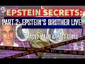Download Lagu BREAKING: EPSTEIN'S BROTHER SHOWS PROOF OF WHAT HAPPENED TO JEFFREY EPSTEIN!