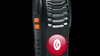 Radio De Police Tunisie لإستعماله في أفلام و مسلسلات تونسية 