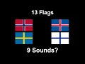What Does Your Country s Flag Sound Like