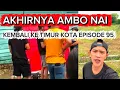 Lagu Ambo Nai Terbaru Kembali Bergabung di Timur Kota Official Episode 95