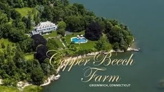 Copper Beech Farm Greenwich Connecticut SOLD