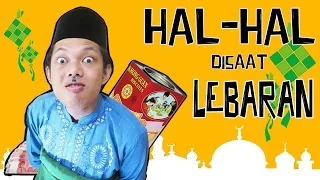 Download HAL - HAL DISAAT LEBARAN MP3