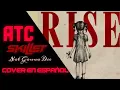 Download Lagu Not Gonna Die / Cover de Skillet En Español | ATC (Con Melanie Estrella)