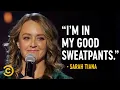 Old Lady at the Club - Sarah Tiana