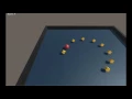 Unity 5 Ball Roller Game