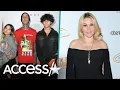 Travis Barker s Kids Moakler Call Her Absent Mom