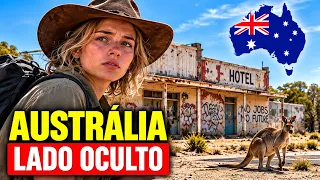 O Lado Sombrio Da AUSTRÁLIA: O País Mais PECADOR? Fatos Ocultos Chocantes | Documentario Completo
