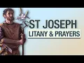 Litany of St Joseph Prayers