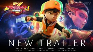 boboiboy movie 3 new official trailer in cinemas 2027 