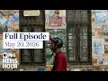 PBS News Hour full episode May 20 2026