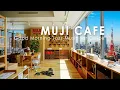 Download Lagu MUJI Coffee shop Ambience - Tokyo Bookstore Ambience, Cafe Sounds, Jazz Music for Work, Study