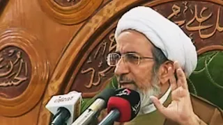علاقة المؤمن بإمام زمانه المهدي (ع) - سماحة الشيخ حبيب الكاظمي (حفظه الله)