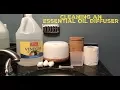 How To Clean An Essential Oil Diffuser