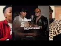 Mthandeni SK ft Nomcebo Zikode..iShephisi eJezini ,injabulo kuMaRed Nation igcokama lethula leCover