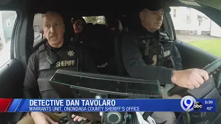 Police Beat Onondaga County Sheriff s Warrants Unit