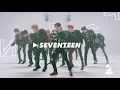 SEVENTEEN Performs A High-Octane Version Of "VERY NICE" | Press Play