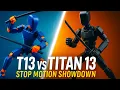 Download Lagu Ik heb Titan 13- en T13-robots getest om te zien welke beter is