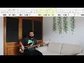 KAMAUU // MANGO (feat. Adi Oasis) [Bass Cover + Tabs]
