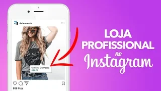 Loja no Instagram - Como Ativar o Instagram Shopping [Tutorial Completo]