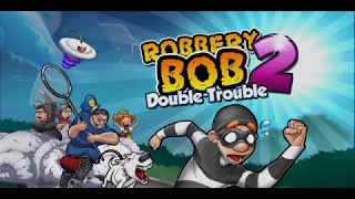 سرقة بوب 2 مشكلة مزدوجة المستوى 11 20 دائرة الرقابة الداخلية الروبوت الجزء 2 لعبة فيديو 