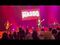Download Lagu MASDO - Janji Manis (Live in Singapore, Pesta Raya 2022 Masdo Upsized)