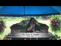 Mr Gary Nipple Homegoing