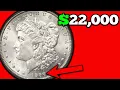 1890 Morgan Dollar Coins Worth Money - Silver Dollar Coin Errors