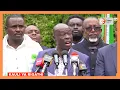 Download Lagu “Kenyans are angrier than you,” Former DP Gachagua tells President Ruto that anger will not help