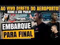 Lagu 🚨 PLANTÃO URGENTE! EMBARQUE DECISIVO DO VASCO PARA SÃO PAULO AO VIVO