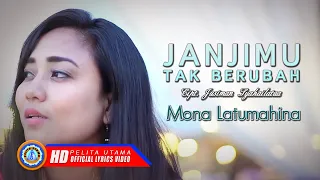 Download Mona Latumahina - JanjiMu Tak Berubah | Lagu Rohani Kristen Terbaik | Lagu Yang Membuat Hati Tenang MP3