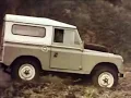 Land Rover Advert 69 Series 2a Commercial