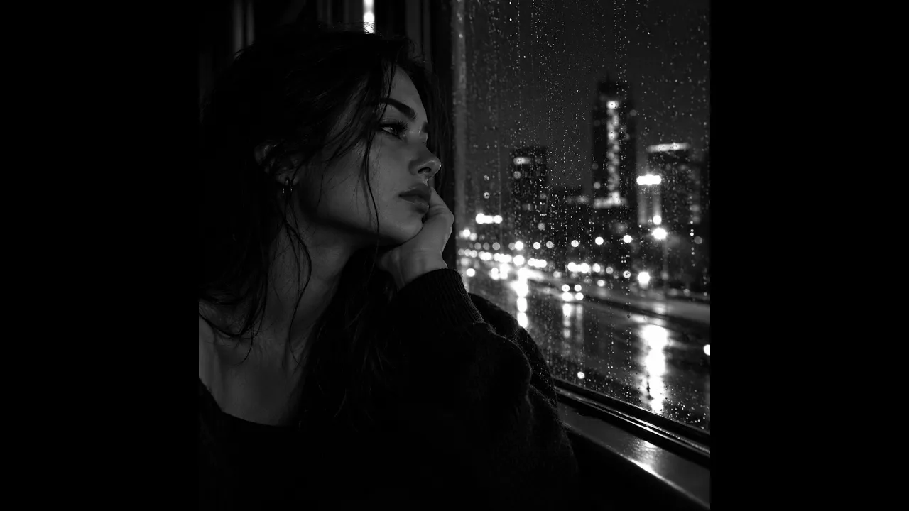 Empty Night — Sad Deep House | Lost in Thoughts