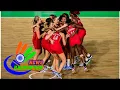 Gold Coast Commonwealth Games 2018 Day 11: Roses win historic netball gold; double badminton glory;